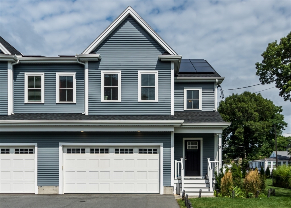 Property Photo: 8 Dale St 8 MA 01801