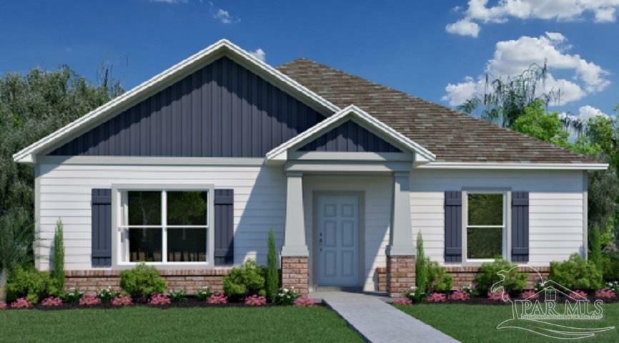 8953 Gumwood St  Milton FL 32583 photo