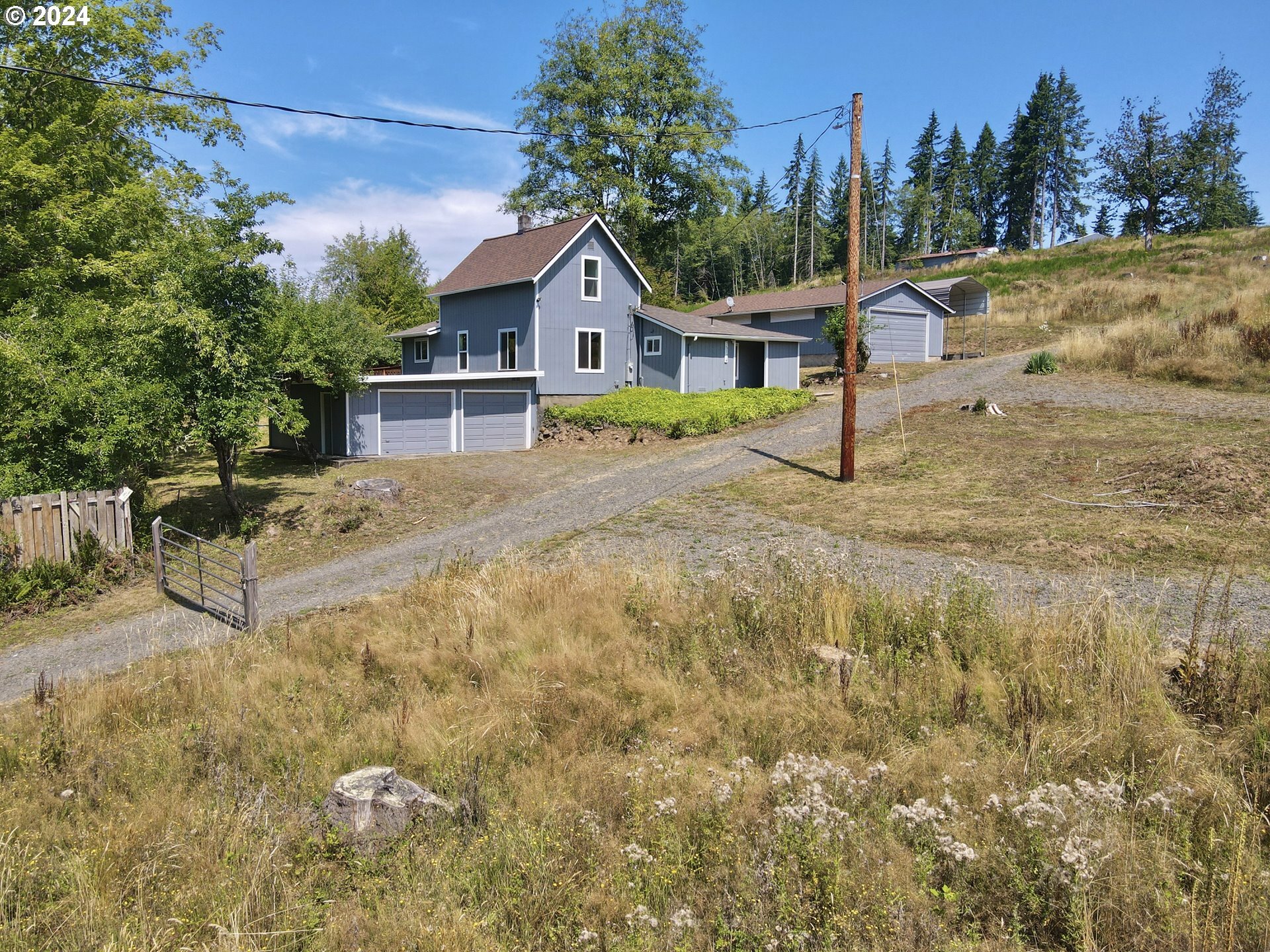 Property Photo:  75174 Lost Creek Rd  OR 97016 