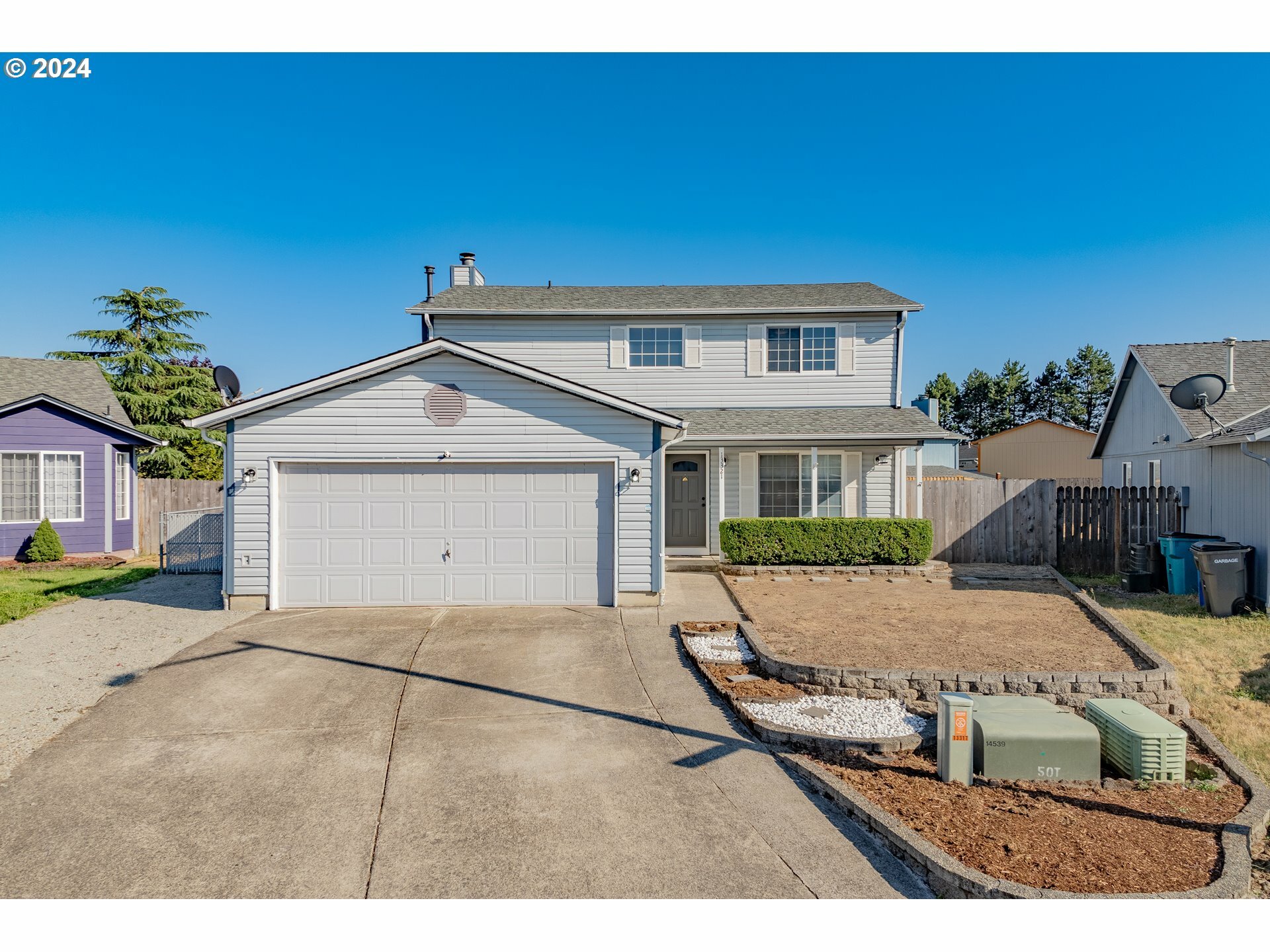 Property Photo: 13321 NE 89th St WA 98682