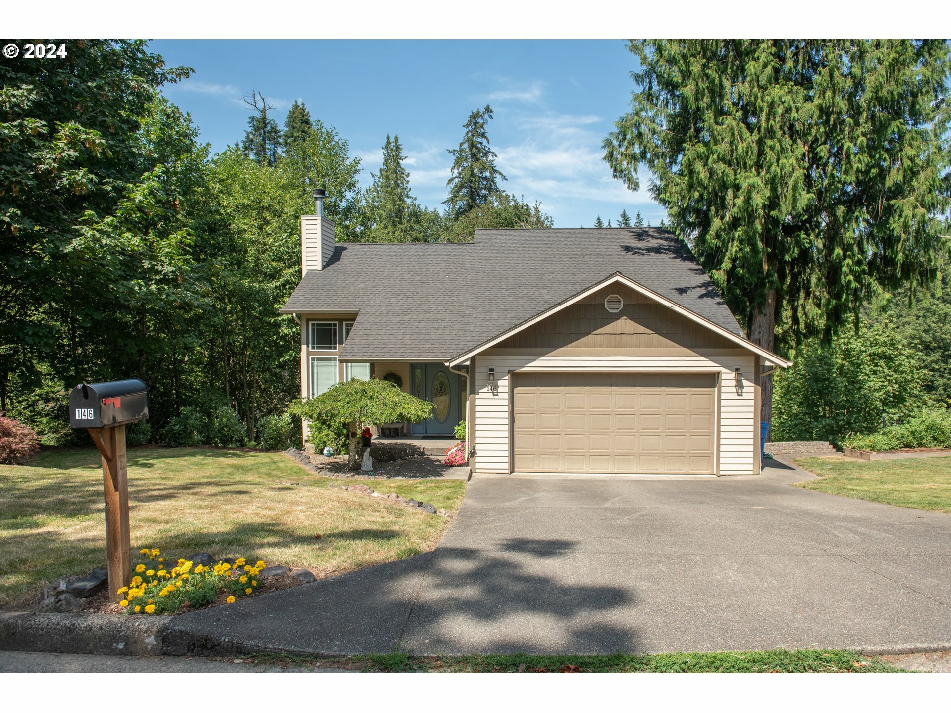 Property Photo:  146 W Canyon View Dr  WA 98632 