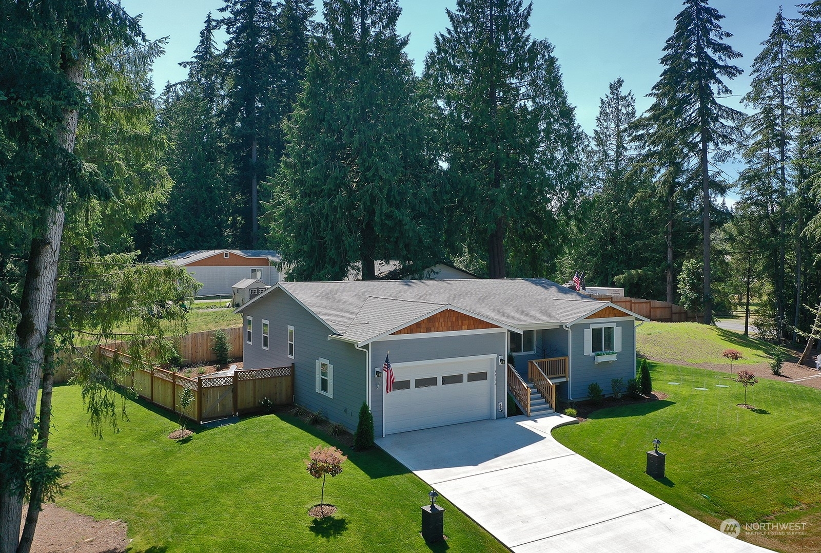 Property Photo:  4314 Hilltop Drive  WA 98236 