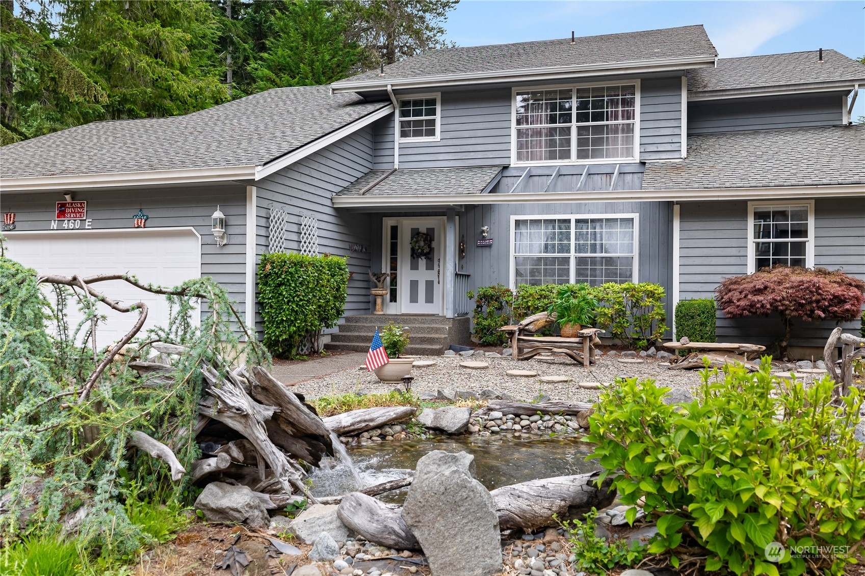 Property Photo:  460 N Fairway Drive E  WA 98548 