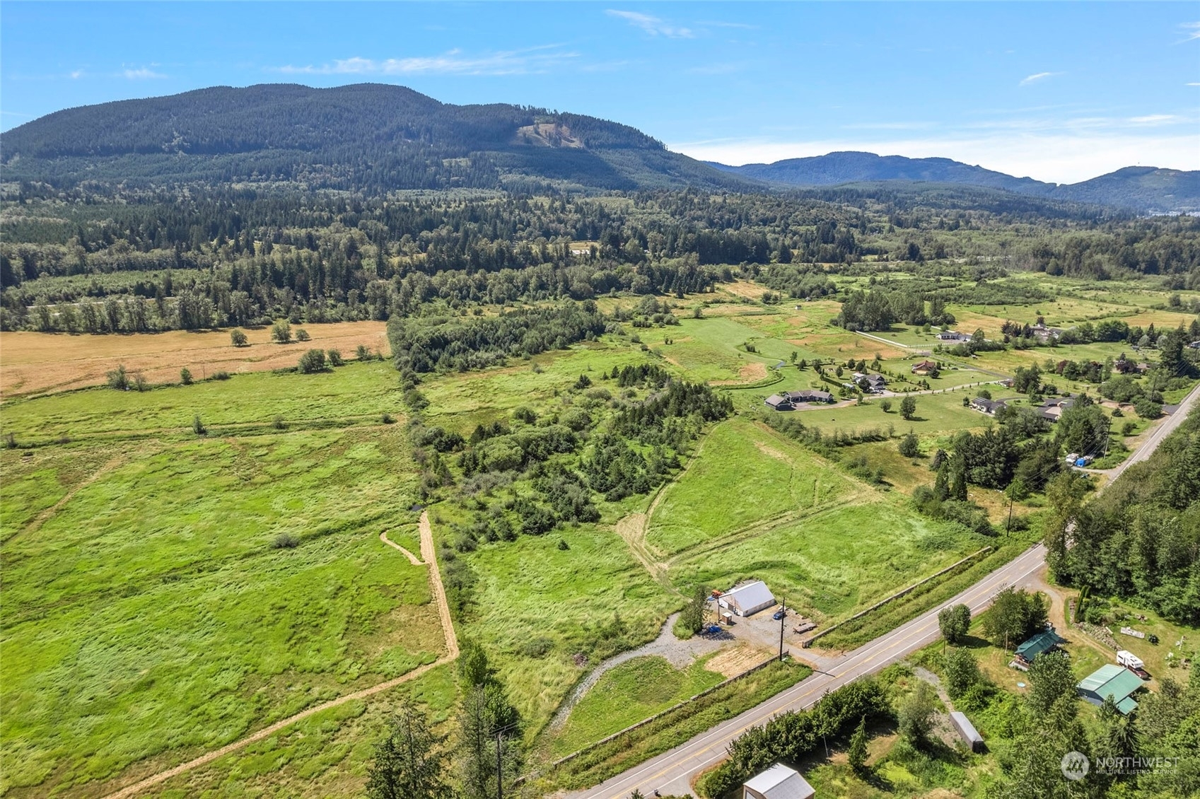 Property Photo:  1180 Old Hwy 99 North Road  WA 98229 