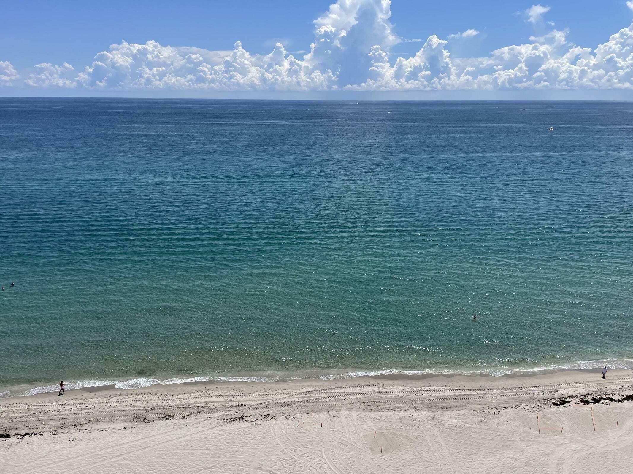 Property Photo: 250 S Ocean Boulevard 12H FL 33432