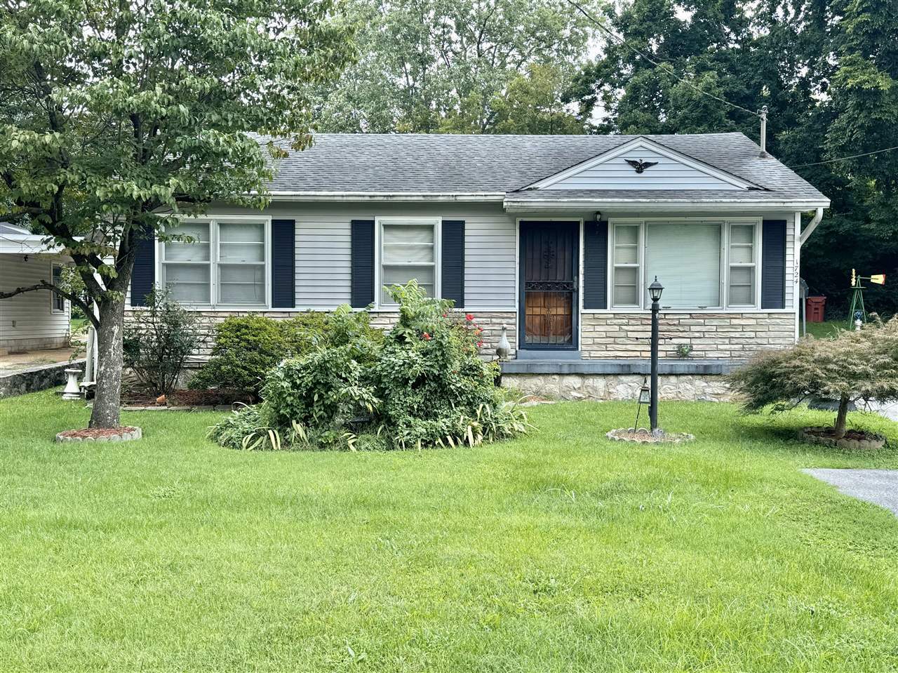 Property Photo:  1724 Holly Drive  KY 42101 