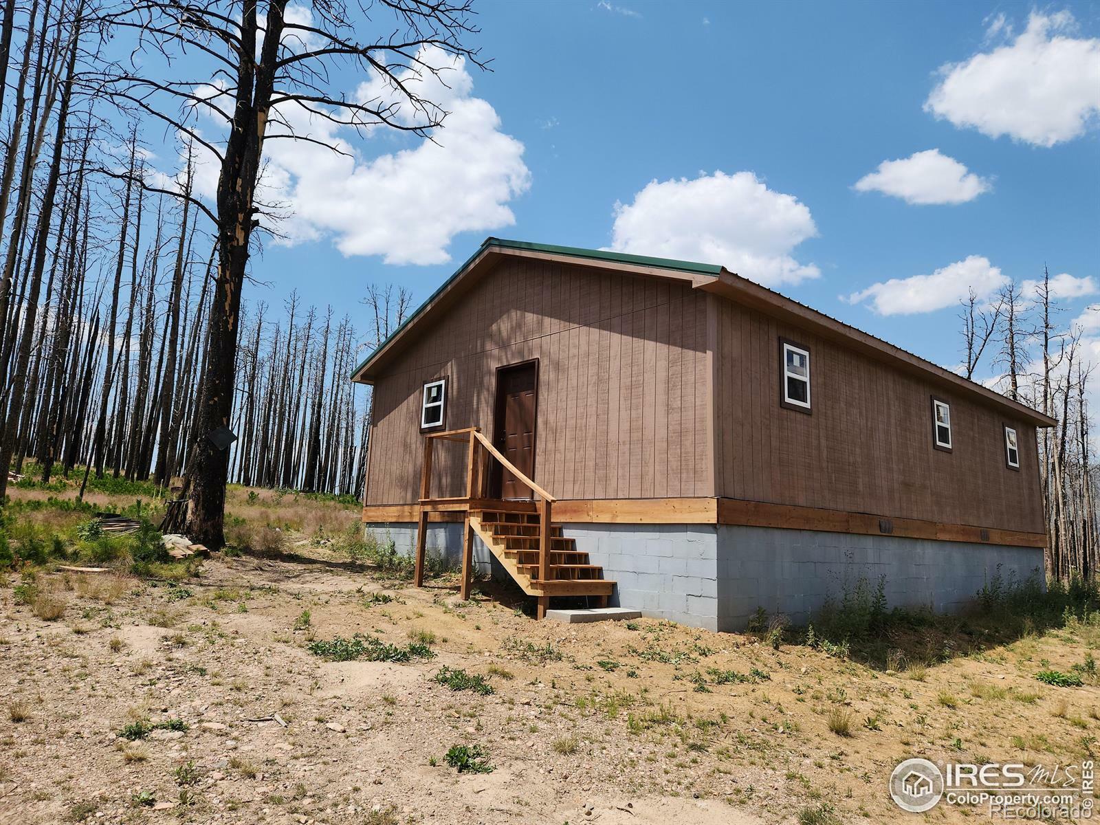 Property Photo:  963 Crystal Mountain Road  CO 80512 