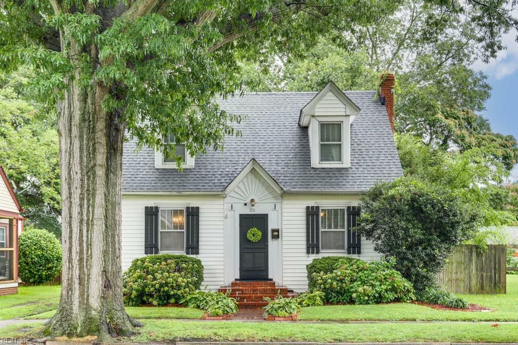 Property Photo:  251 Idlewood Avenue  VA 23704 