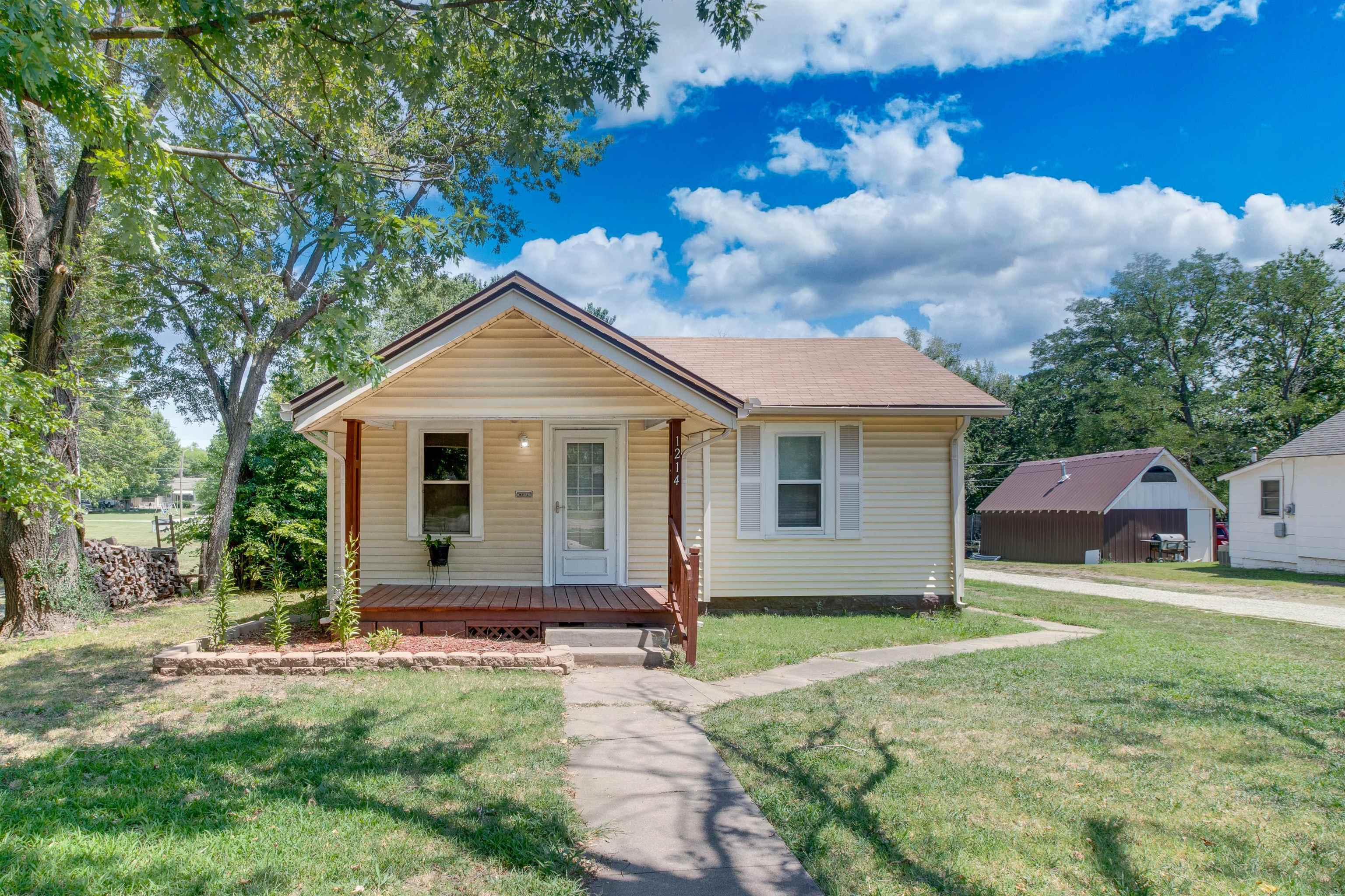 Property Photo:  1214 N Ohio  KS 67010 