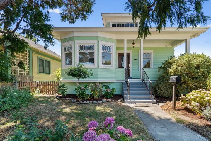 235 May Avenue  Santa Cruz CA 95060 photo