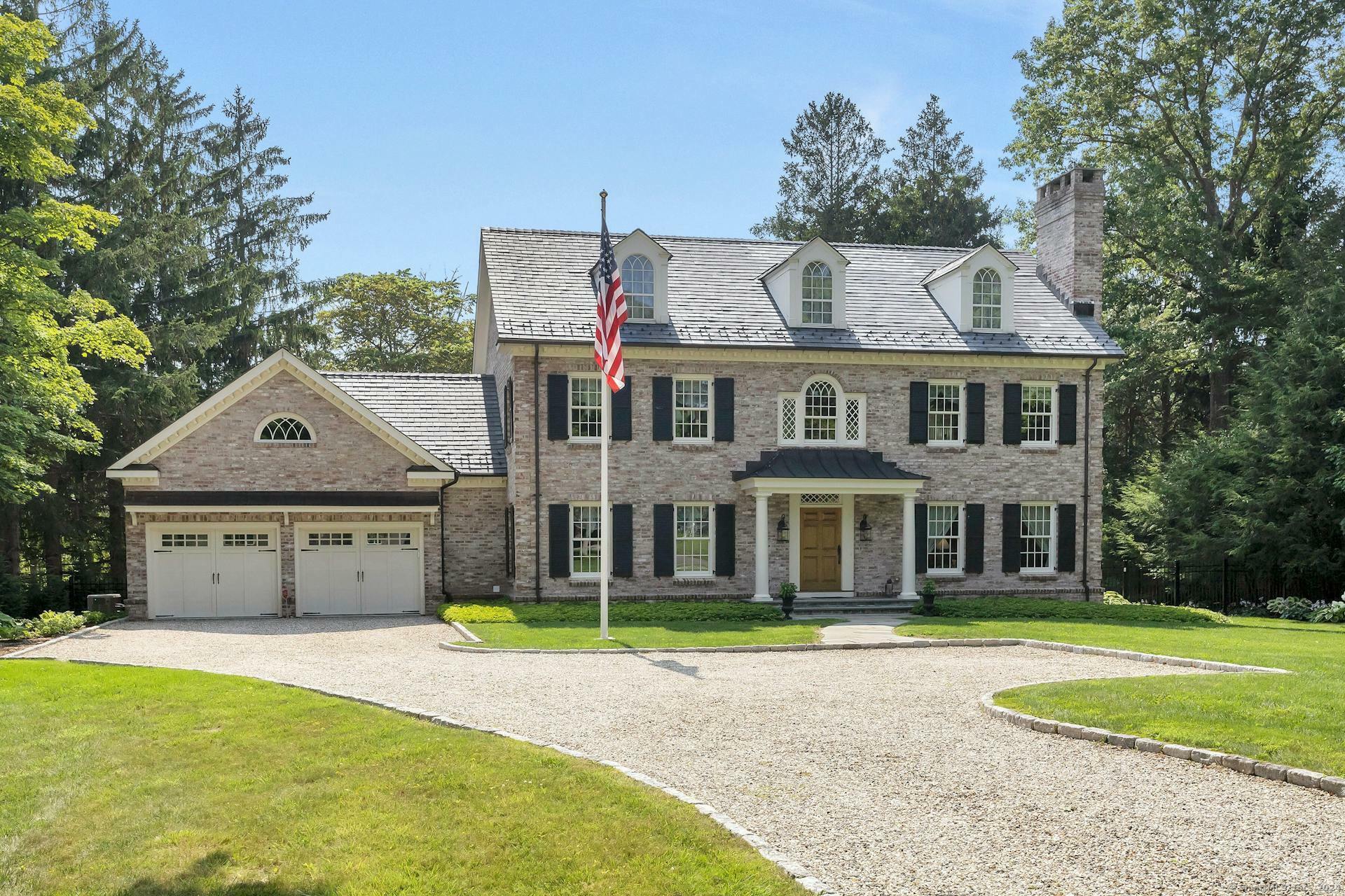 Property Photo: 347 Wilton Road West CT 06877