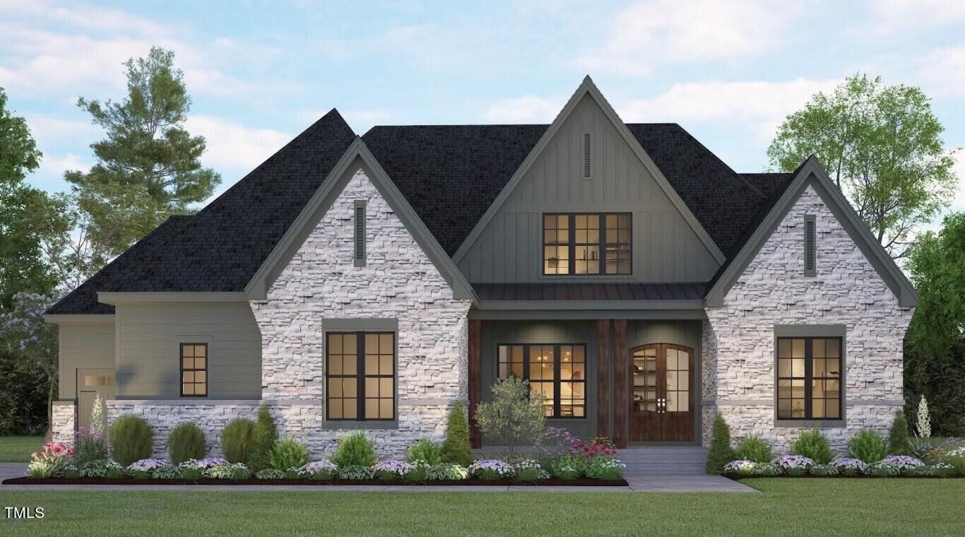 Property Photo: 7409 Summer Tanager Trail NC 27614