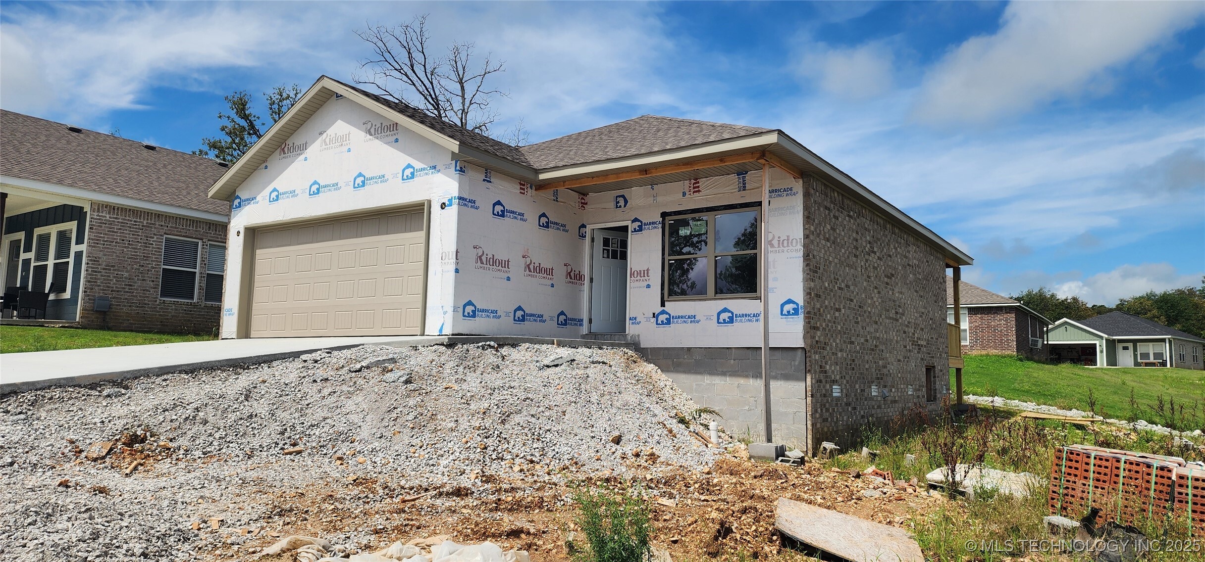 Property Photo: 939 Snyder Springs Loop OK 74964