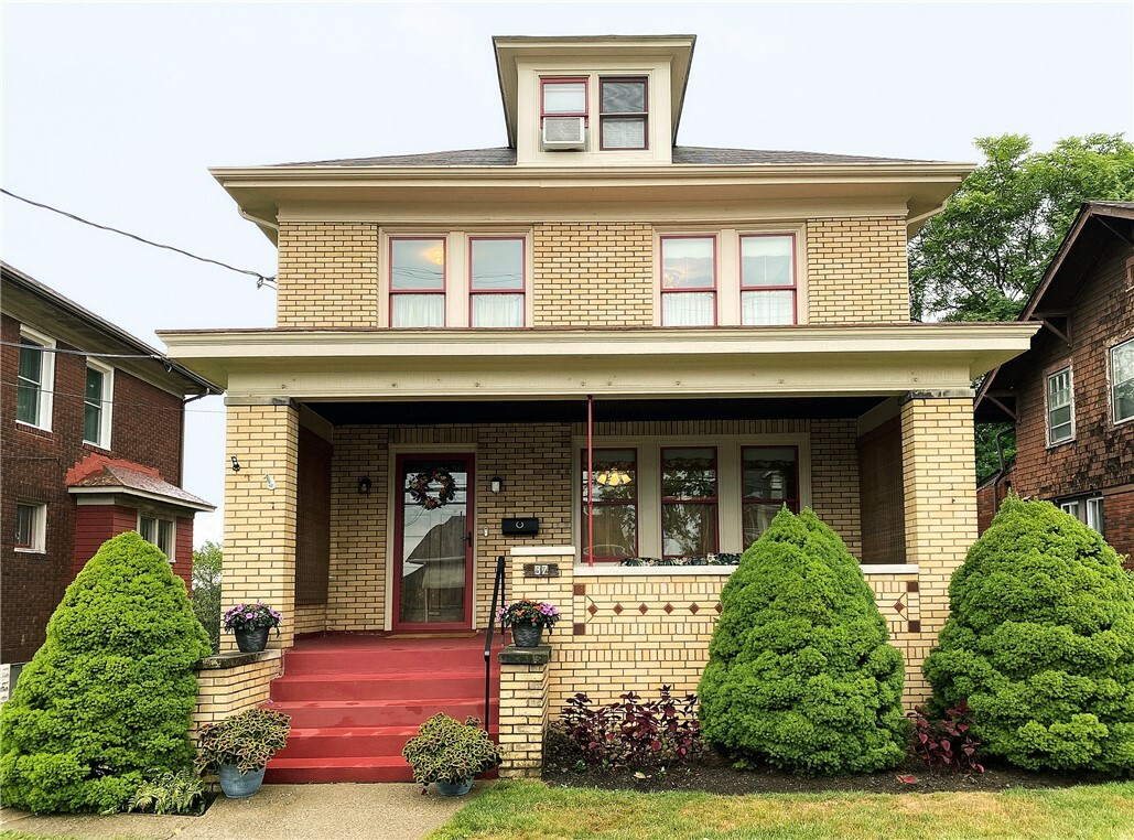 Property Photo:  37 Amherst Ave  PA 15229 