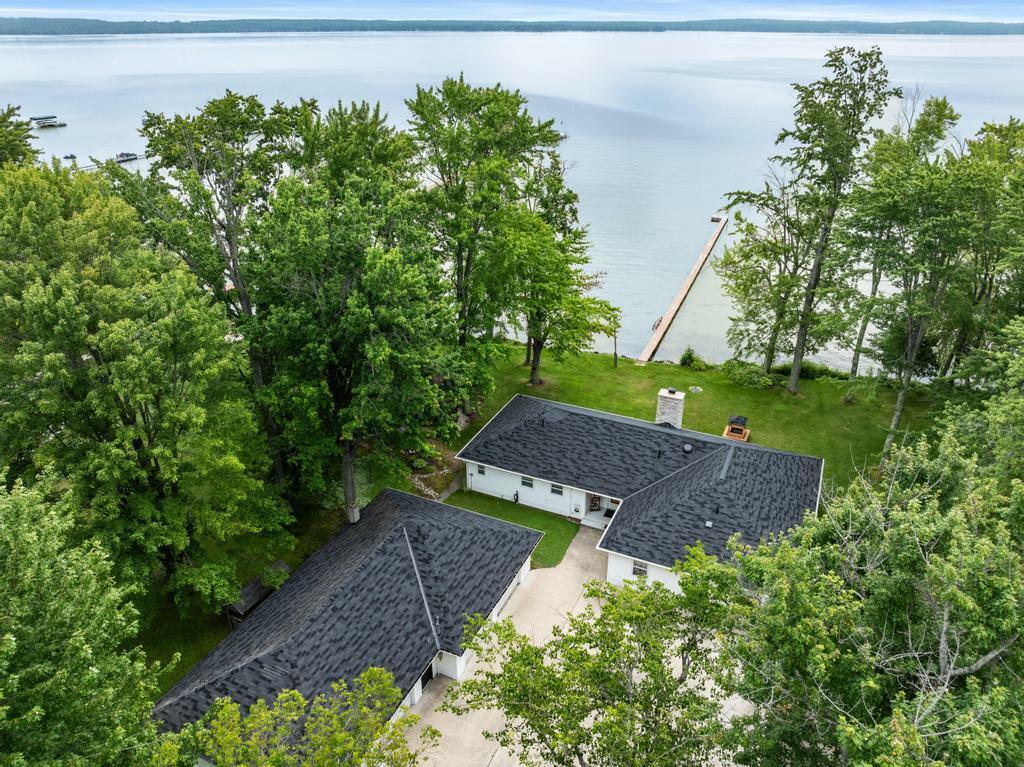 Property Photo:  3230 W Burt Lake Road  MI 49716 