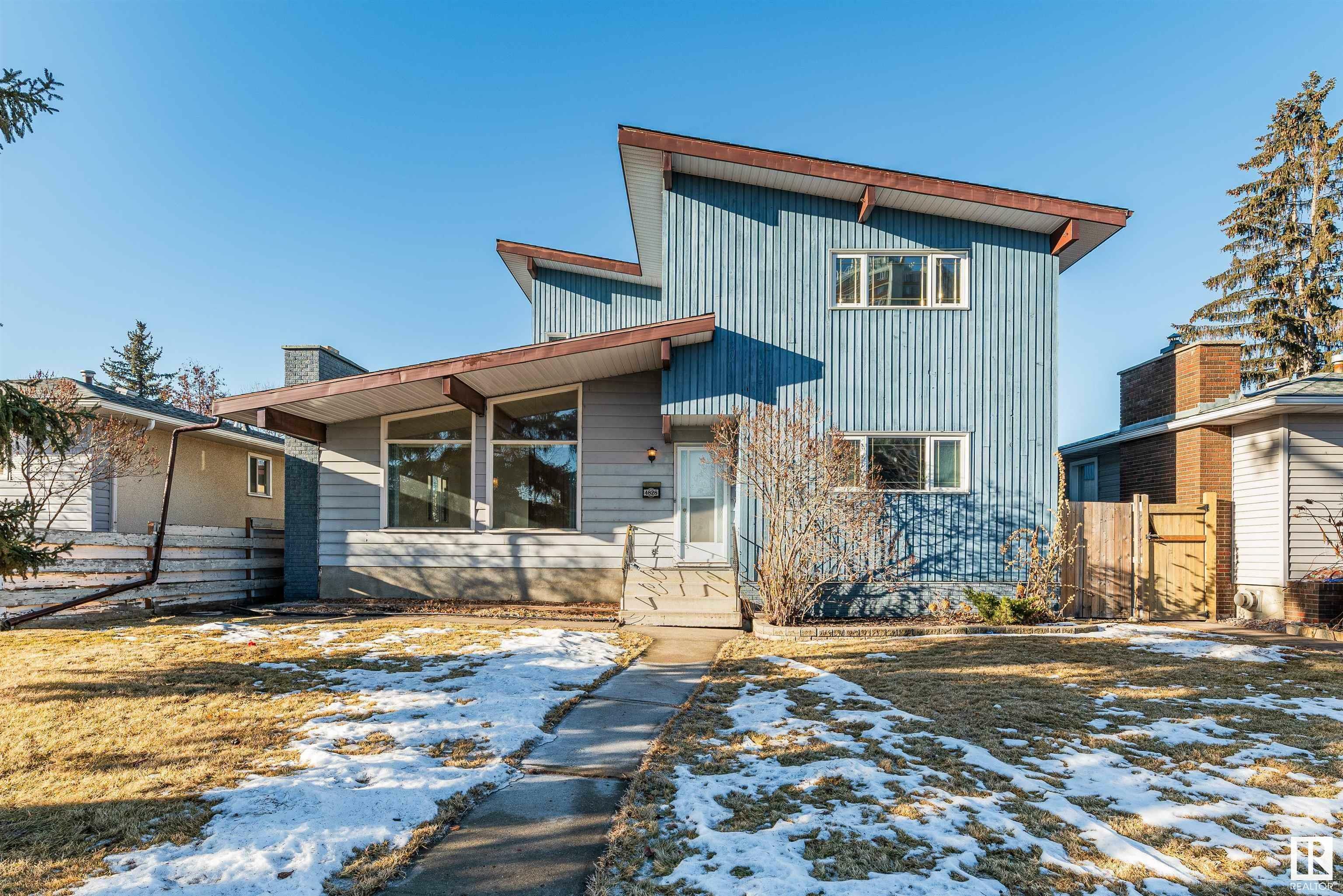 4828 122A Street NW  Edmonton AB T6H 3S7 photo