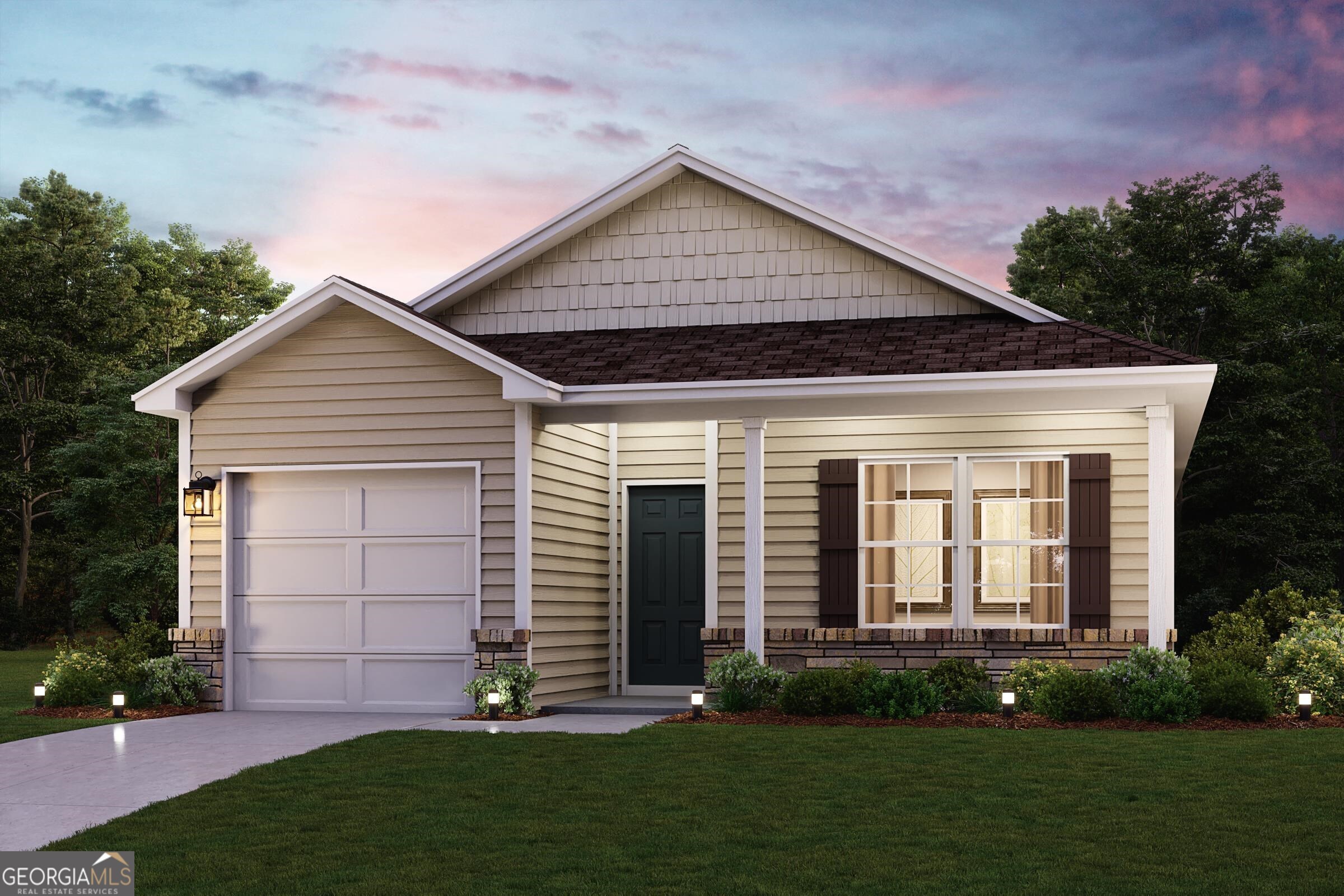 Property Photo: 160 Lochwolde Drive GA 31220