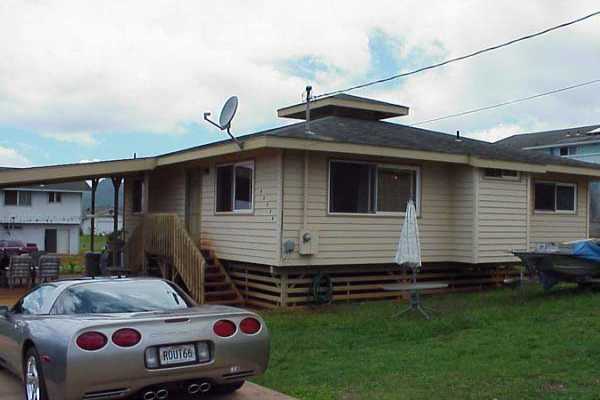 Property Photo:  5237 Laipo Rd, Unit A  HI 96746 