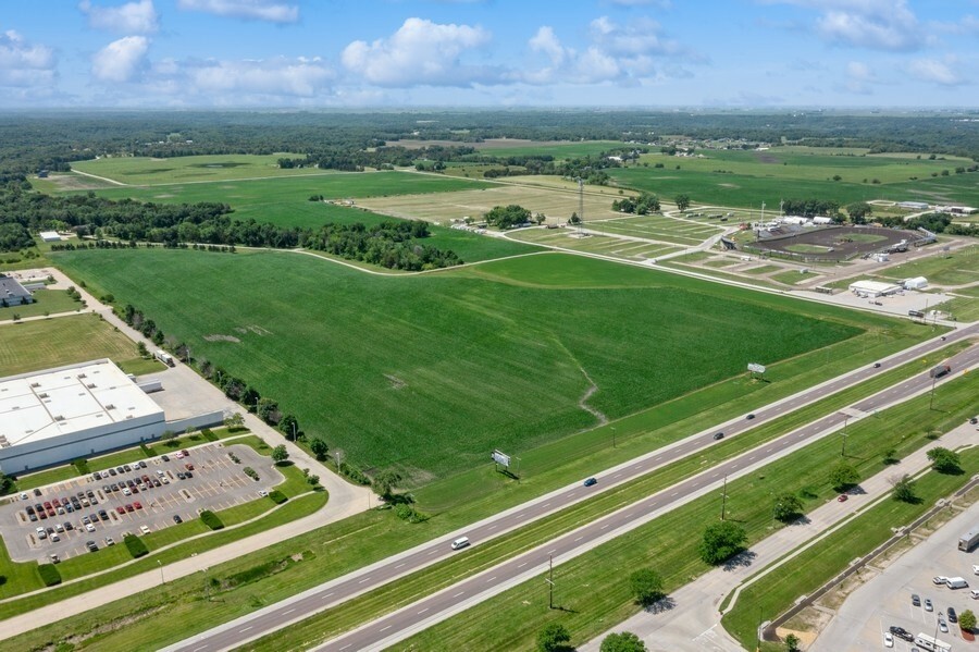 Property Photo:  8.38 Acres US 30 220th Street  IA 50036 