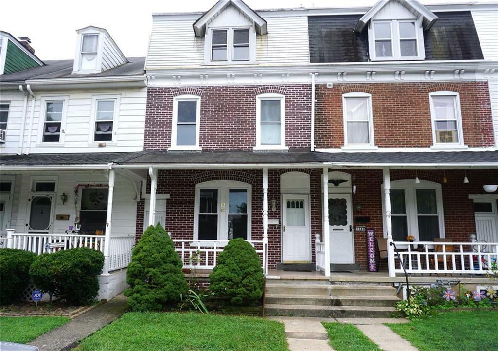 Property Photo:  1344 West Gordon Street  PA 18102 