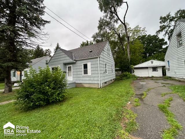 Property Photo:  986 Salisbury Avenue  MI 48532 