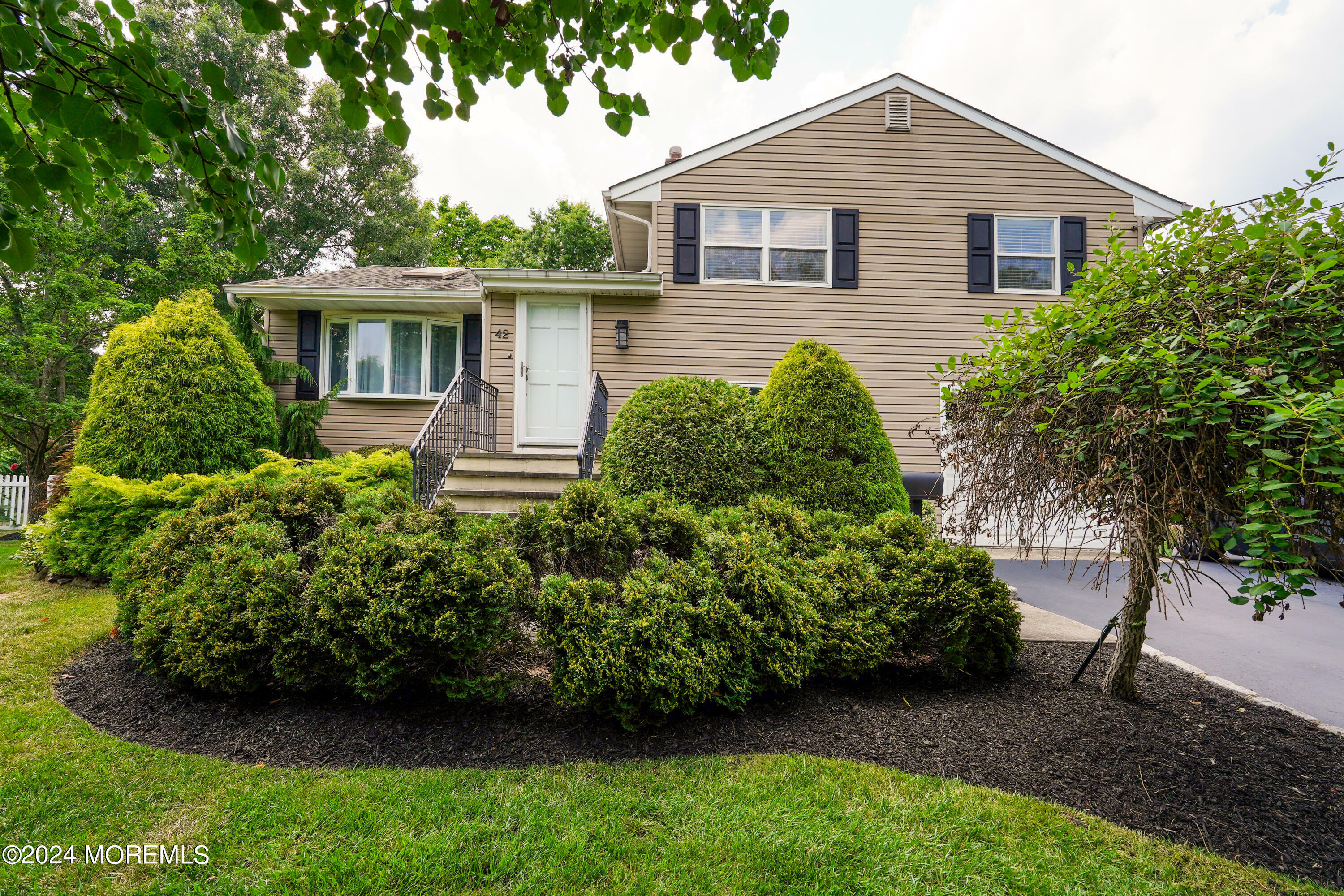 Property Photo:  42 Maida Terrace  NJ 07701 