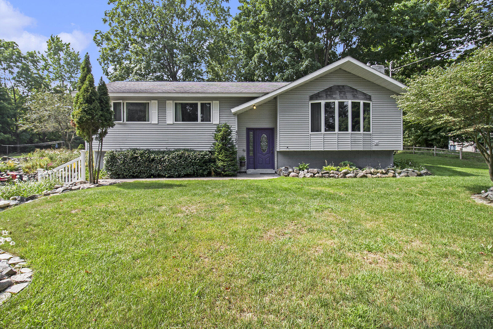 Property Photo: 4765 Steffens Road MI 49613
