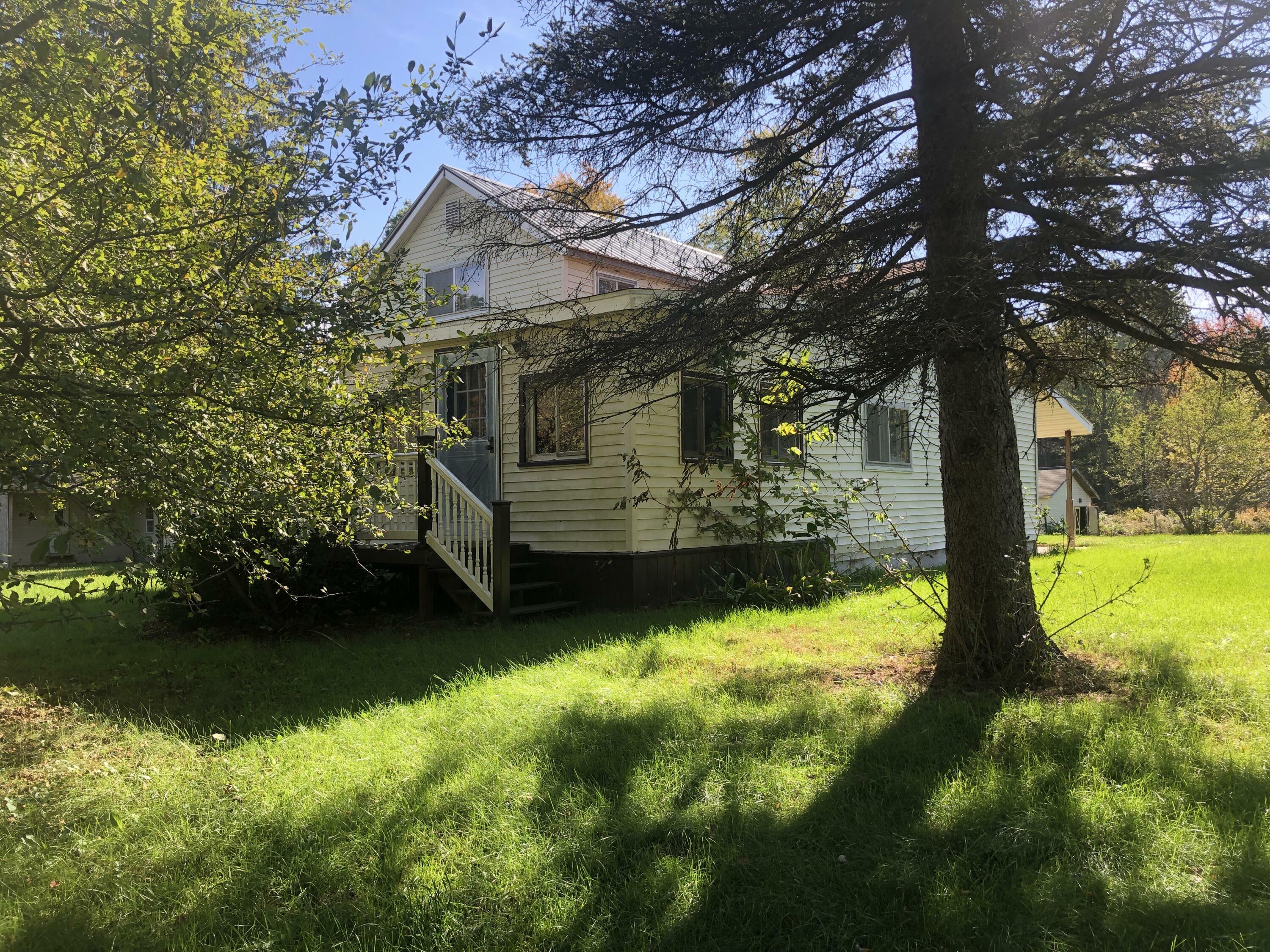 Property Photo:  3556 W 110th Avenue  MI 49010 