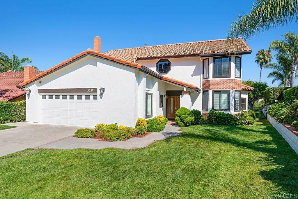 Property Photo:  2327 Carriage Circle  CA 92056 