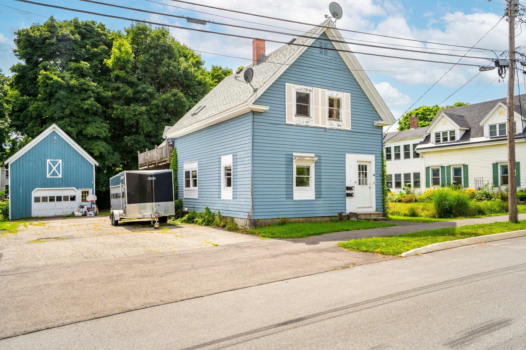 Property Photo:  54 Larkin Street  ME 04401 