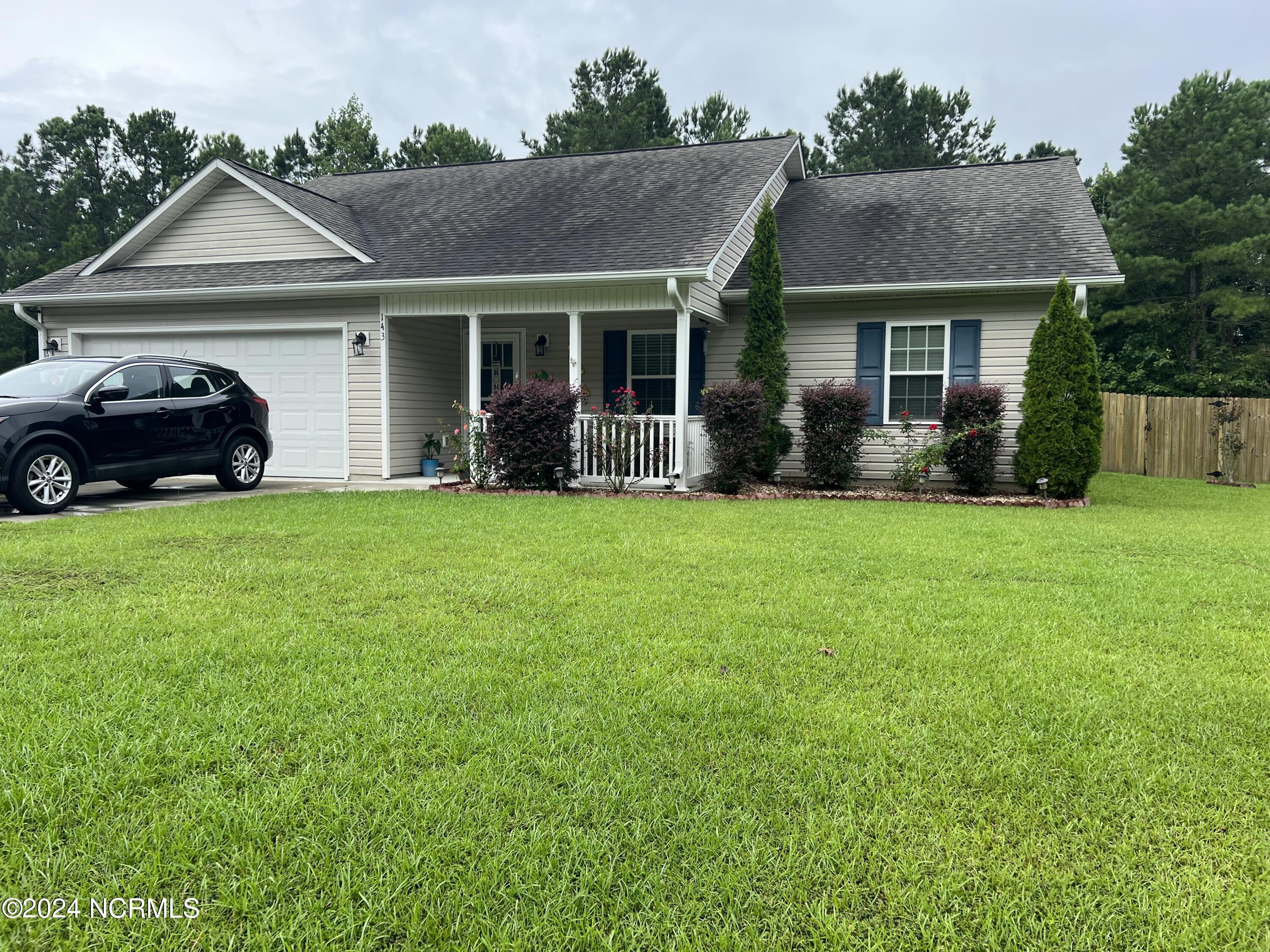 Property Photo: 143 Queens Haven Road NC 28539