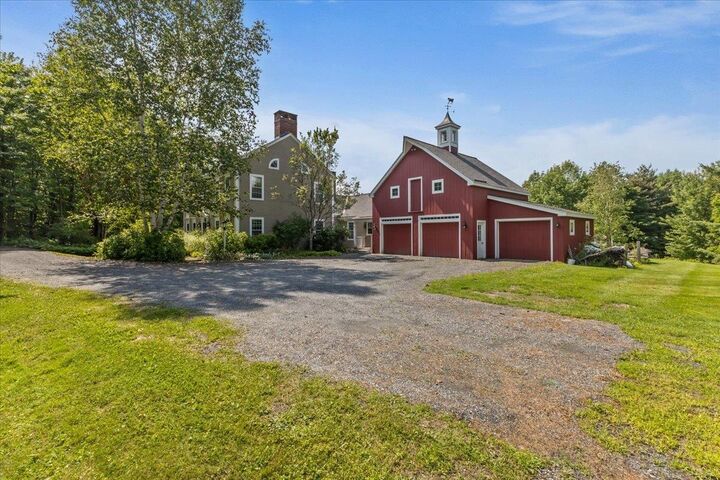 Property Photo: 87 Whitney Lane VT 05672