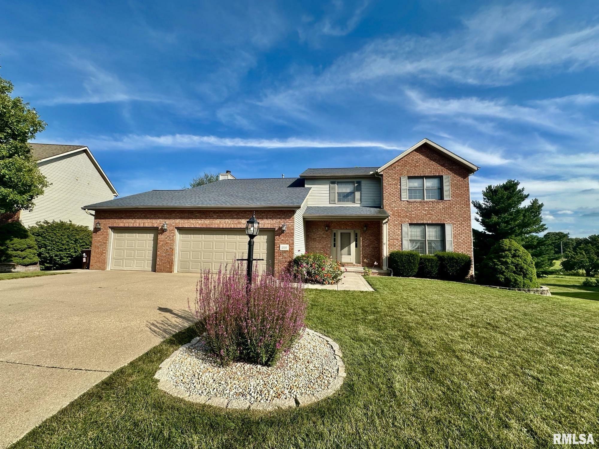 Property Photo: 2330 W Brooklyn Place IL 61525