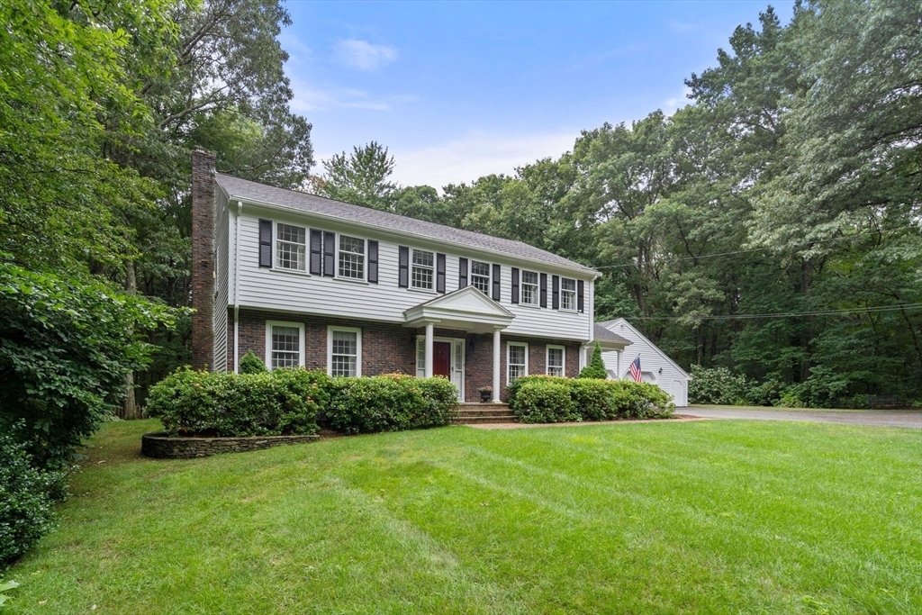 Property Photo:  50 Wagon Road  MA 02090 