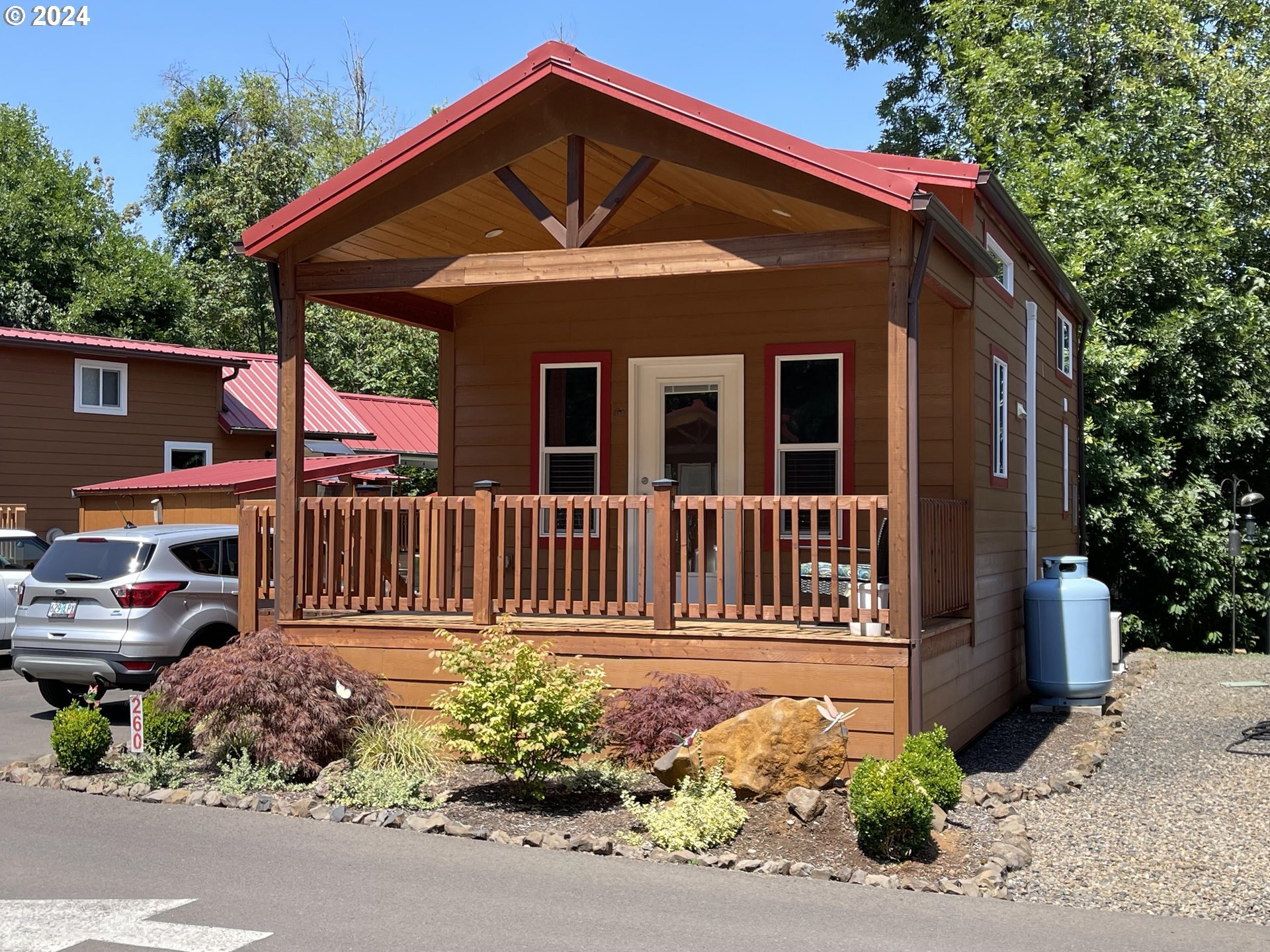 Property Photo:  8372 Enchanted Way SE 260  OR 97392 