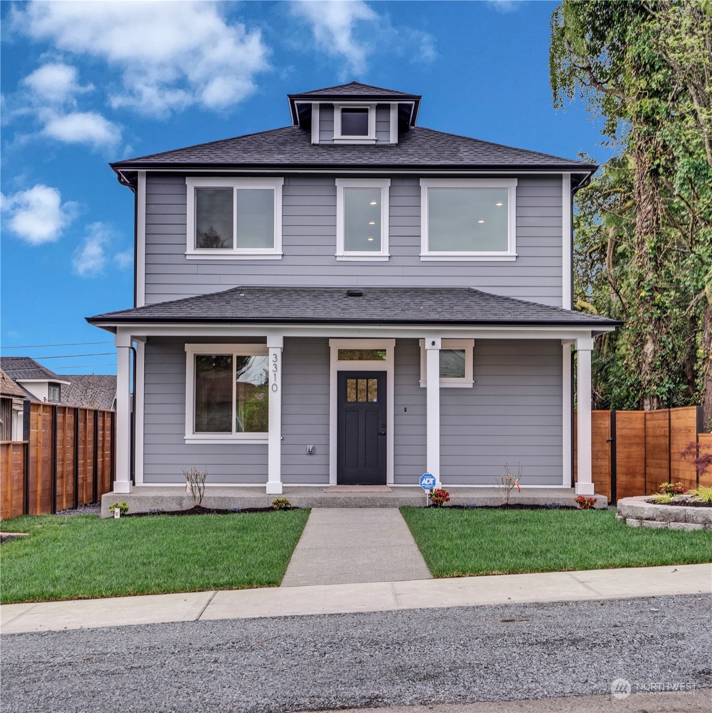 Property Photo: 3310 S 9th Street WA 98406