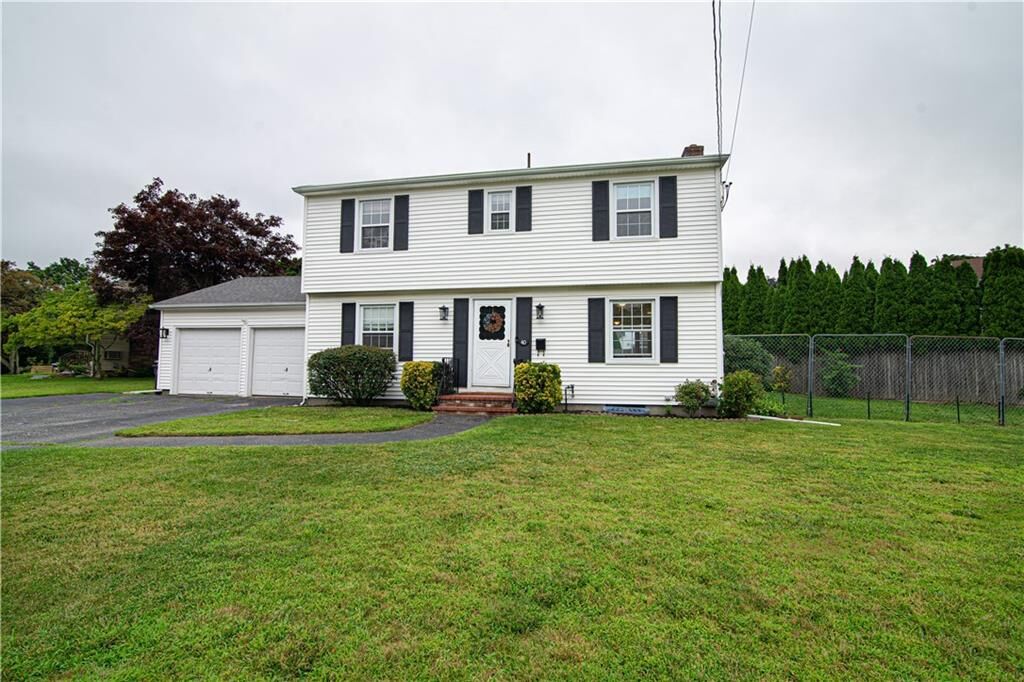 Property Photo: 40 Milburn Road RI 02914