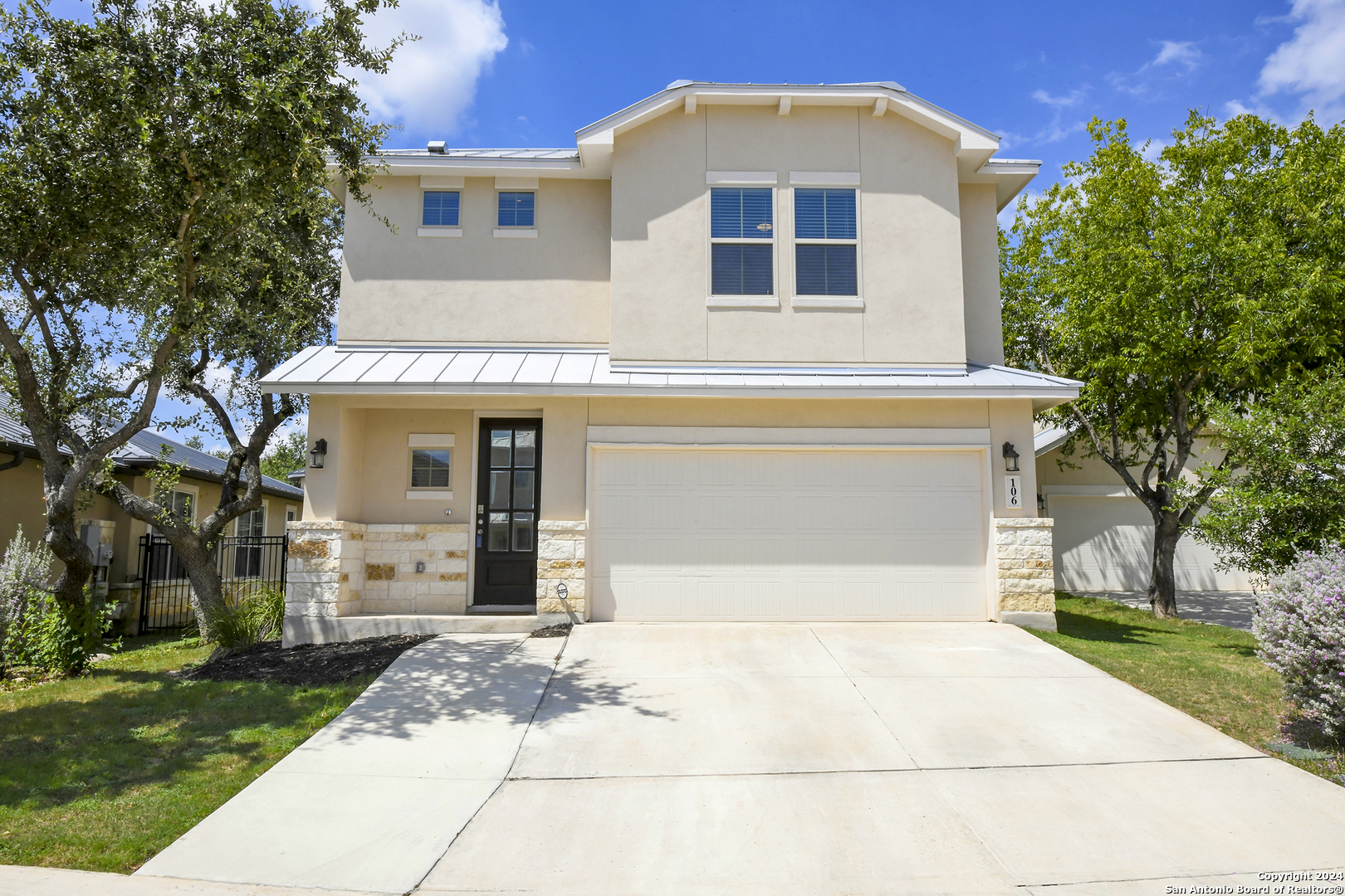 Property Photo:  106 Tranquil Terrace  TX 78251 