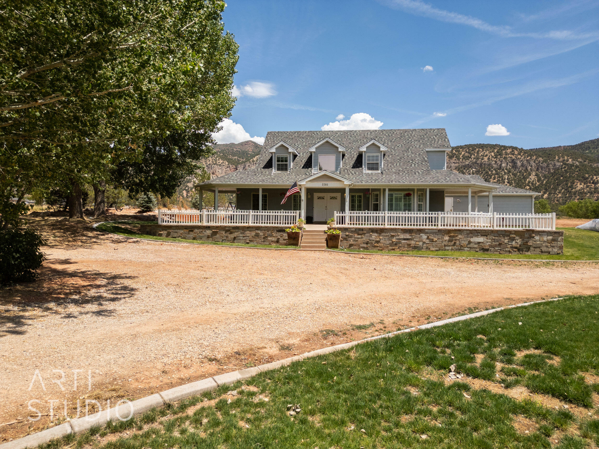 Property Photo:  2281 S Old Highway 91  UT 84757 