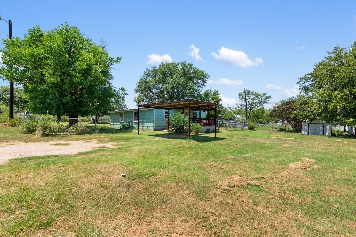 Property Photo:  870 Fir Lane  TX 78657 