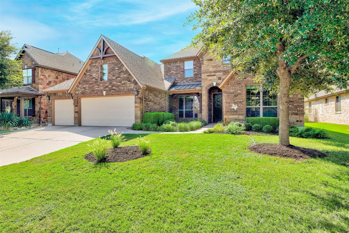 Property Photo:  4717 Mont Blanc Drive  TX 78738 