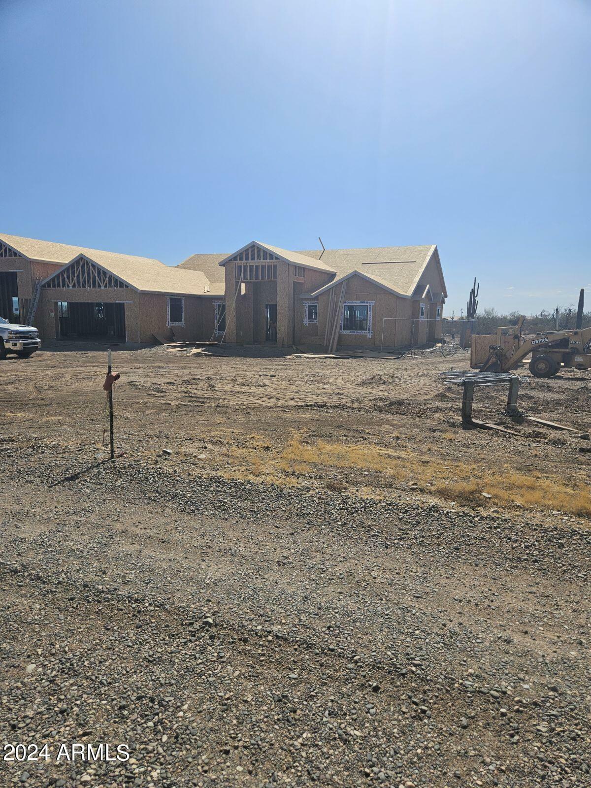 Property Photo:  32278 N 168th Avenue  AZ 85387 