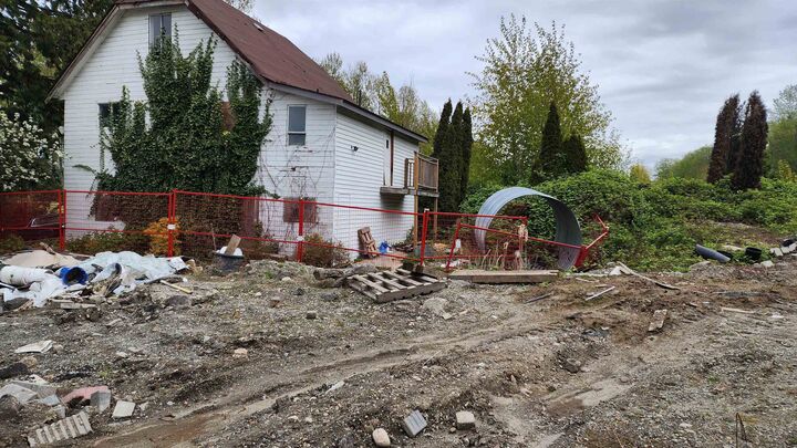 Property Photo: 13858 117 Avenue BC V3R 2V4