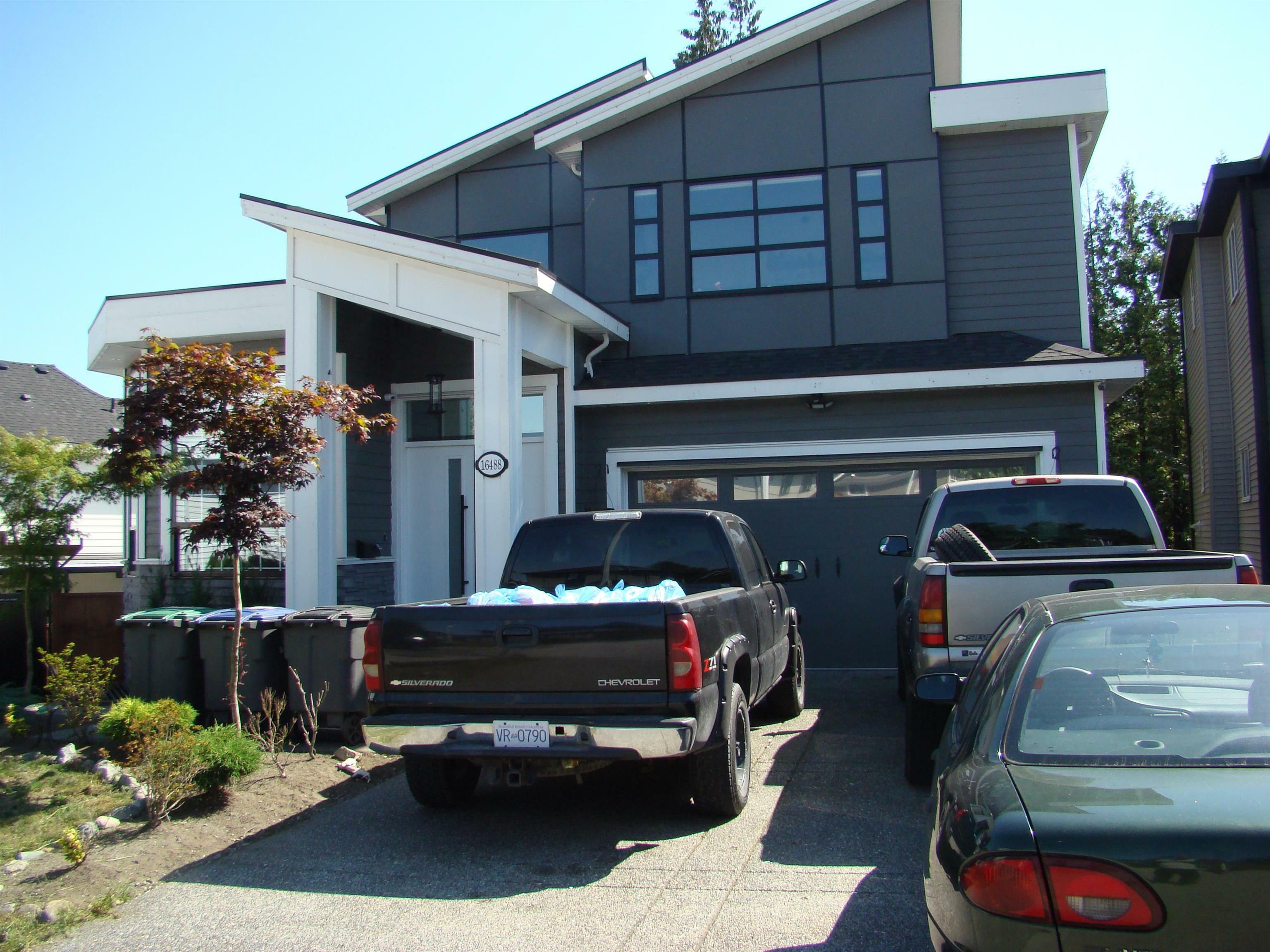 Property Photo:  16488 103 Avenue  BC V4N 1Y6 