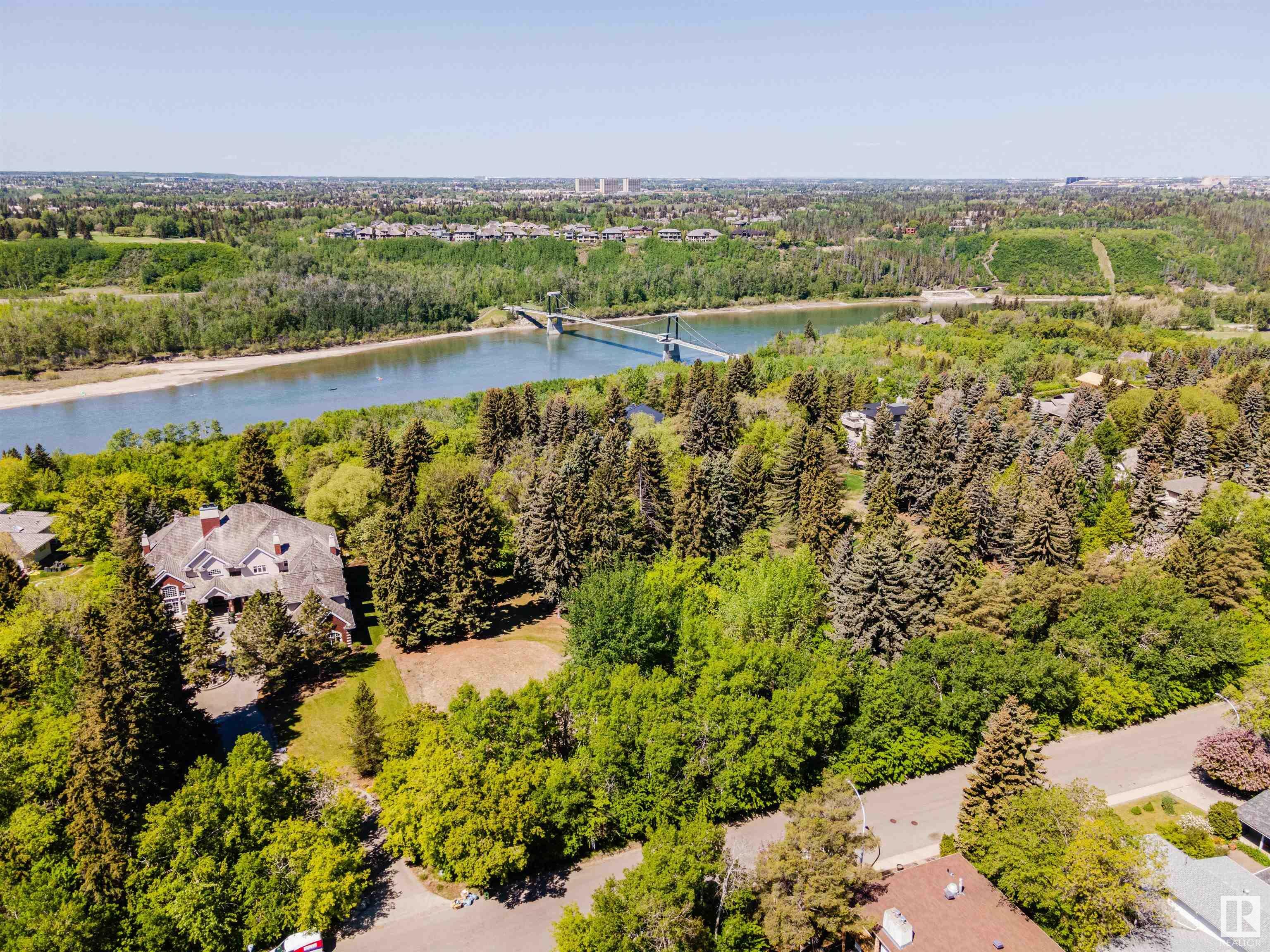 Property Photo:  5608 Whitemud Road NW  AB T6H 4N3 