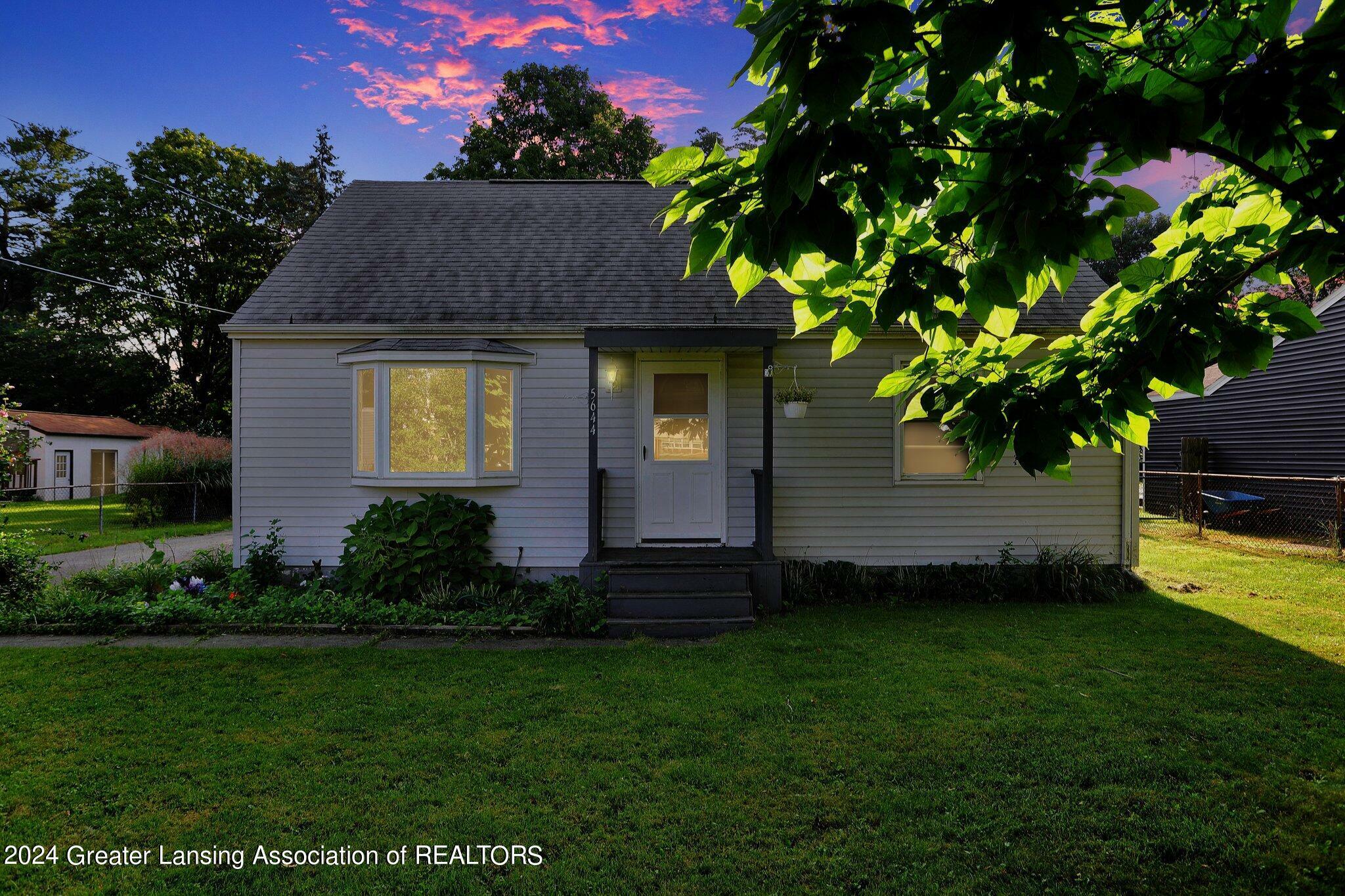 Property Photo:  5644 School Street  MI 48840 