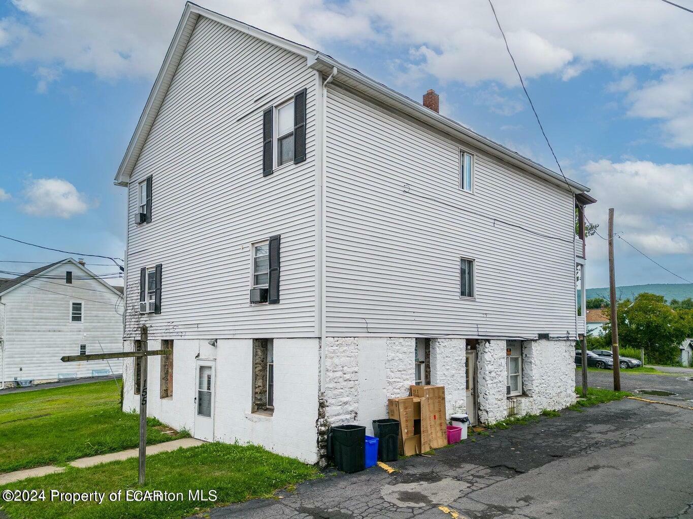 Property Photo:  155 Main Street  PA 18518 