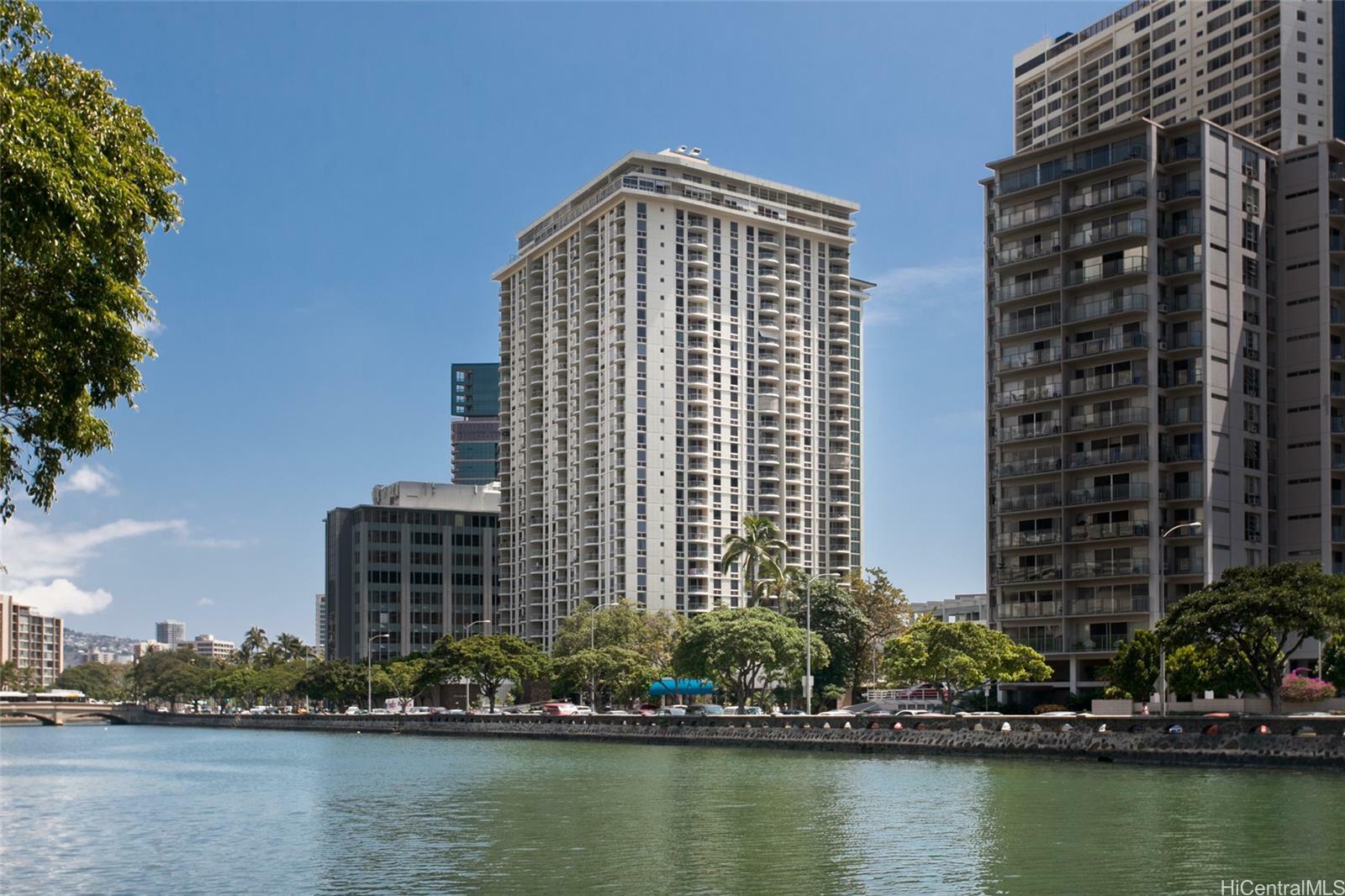 Property Photo:  1717 Ala Wai Boulevard 901  HI 96815 