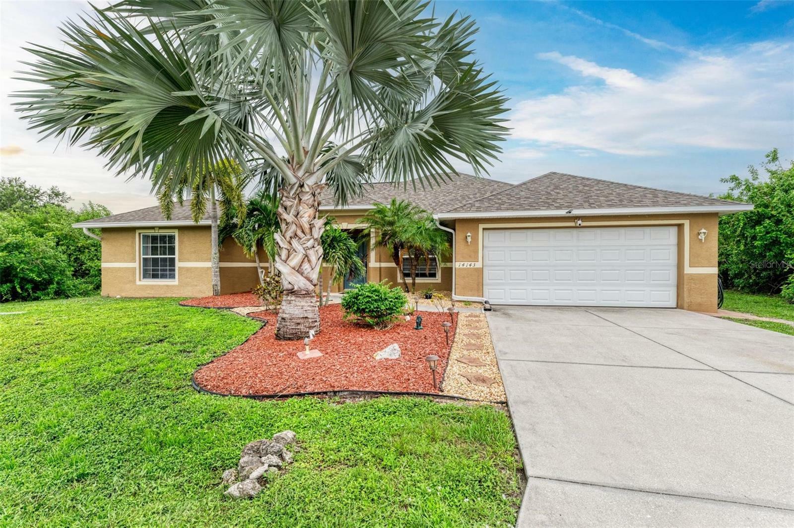 Property Photo:  14143 Saul Lane  FL 33981 