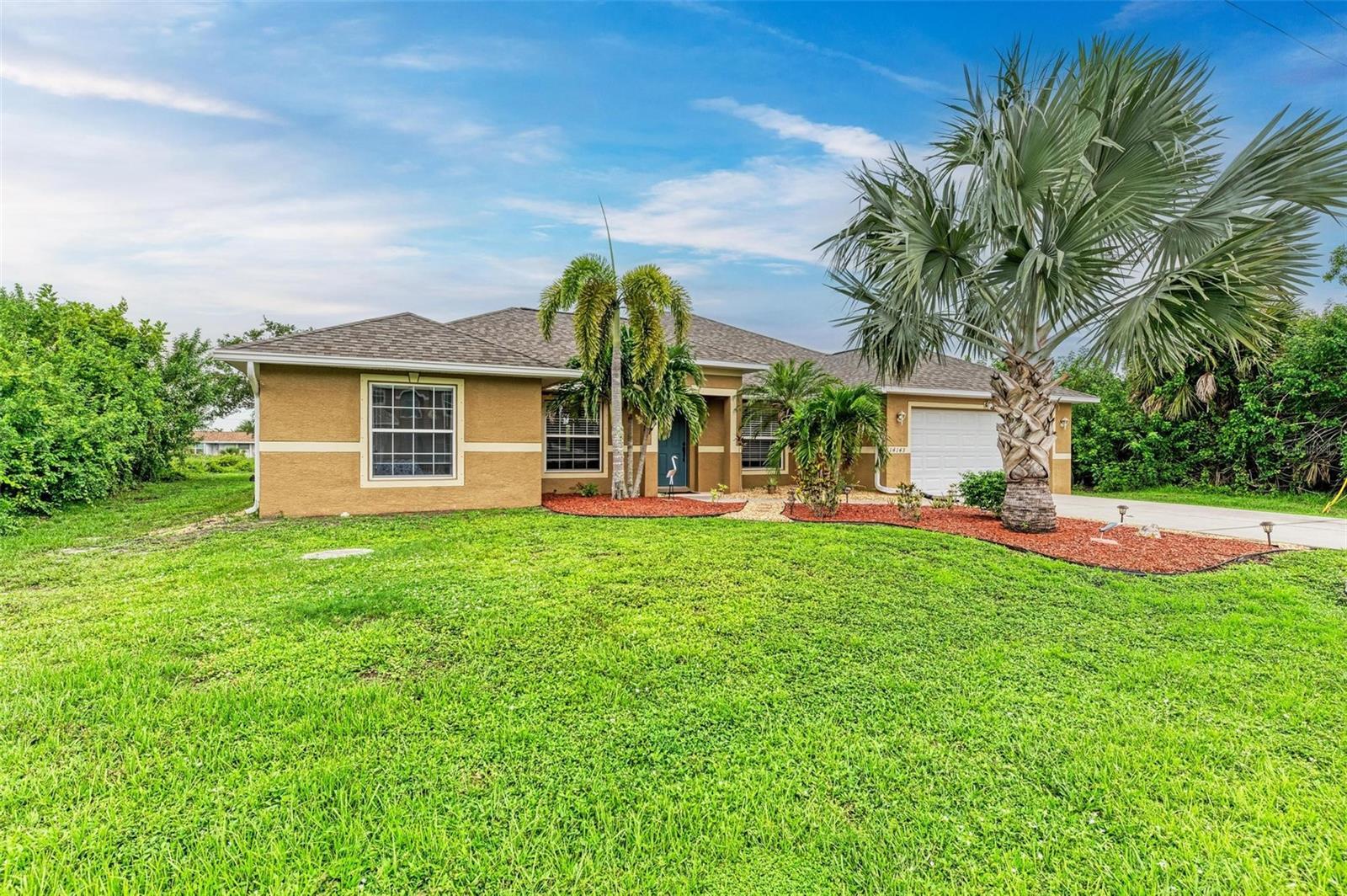 Property Photo: 14143 Saul Lane FL 33981